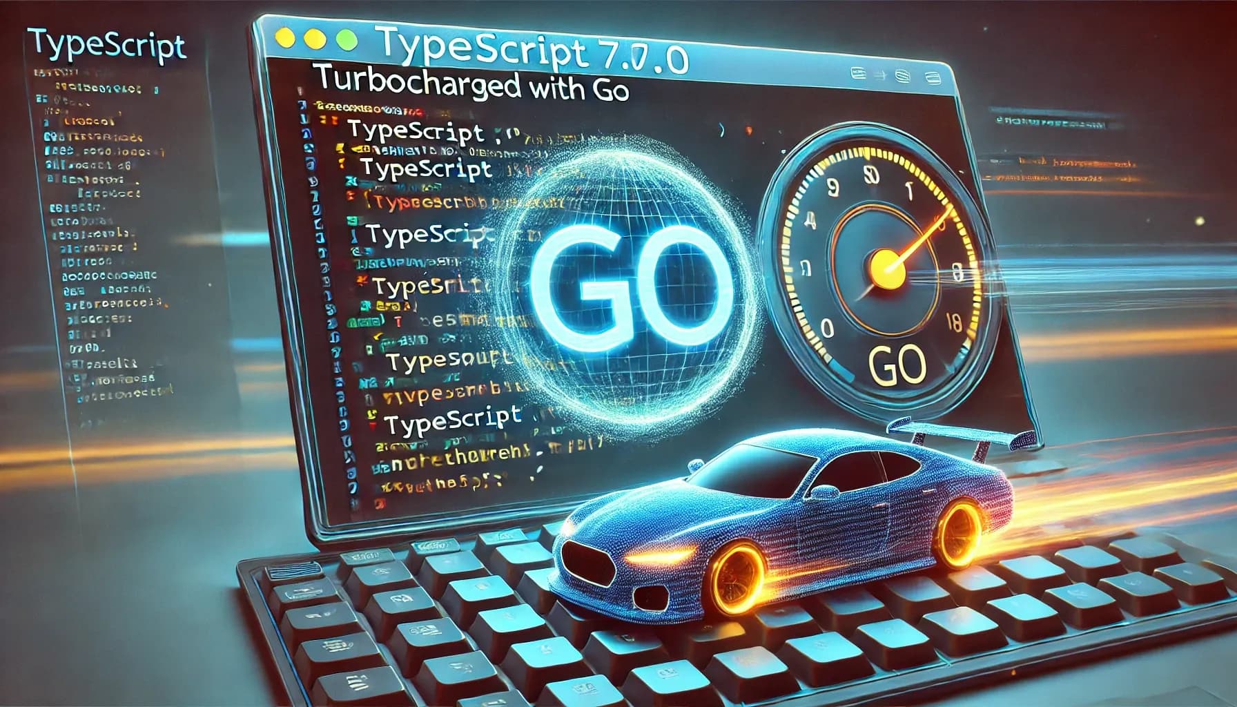 TypeScript's Go Rewrite: Up to 10x Faster Type-Checking